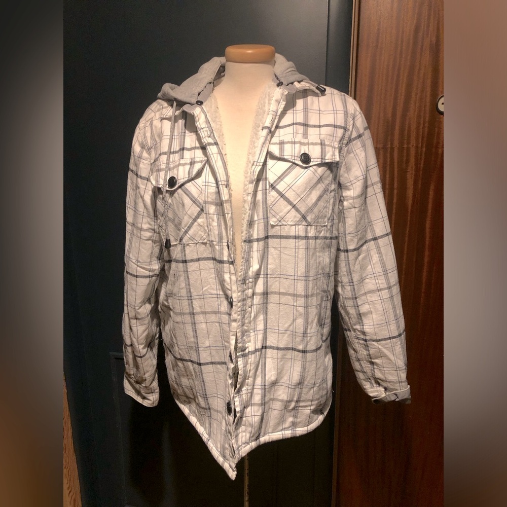 Point Zero Fleece-Lined Jacket
